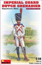 Miniart - Imperial Dutch Grenadier. Napoleonic Wars. (Min16018) - modelbouwsets, hobbybouwspeelgoed voor kinderen, modelverf en accessoires