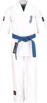 Matsuru Kyokushin Karatepak Zonder band - Wit - 180