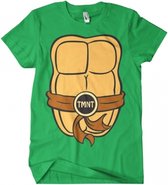 Ninja Turtles verkleed t-shirt voor heren M (50)