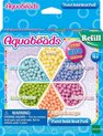 foto van Aquabeads Navulling parels pastel  31360 - Hobbypakket