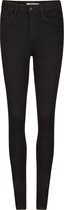 WE Fashion Dames high rise skinny comfort stretch jeans - Maat W29 X L30