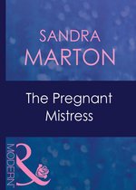 The Pregnant Mistress (Mills & Boon Modern) (The Barons - Book 11)
