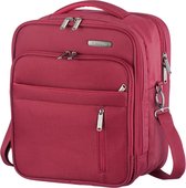 Travelite Capri Boardbag Vertical Schoudertas Red