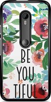 Motorola Moto G (3rd gen) hoesje - Beyoutiful