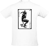 Bc Batman - The Joker - DC Comics Unisex T-shirt M