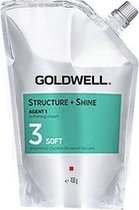 Goldwell Structure+Shine Soft Cream Soft 3 400ml