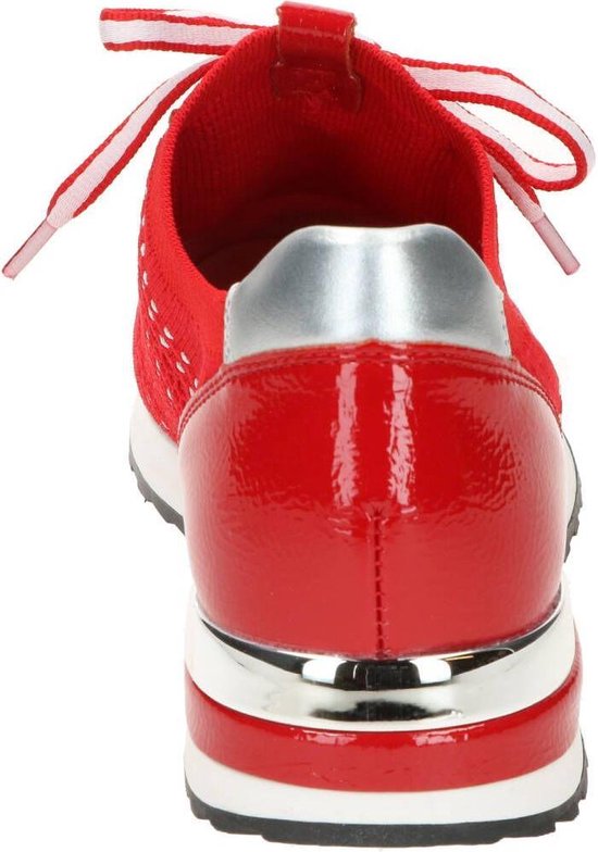 Remonte Dorndorf veterschoen, Veterschoenen, Dames, Maat 40, rood | bol.com