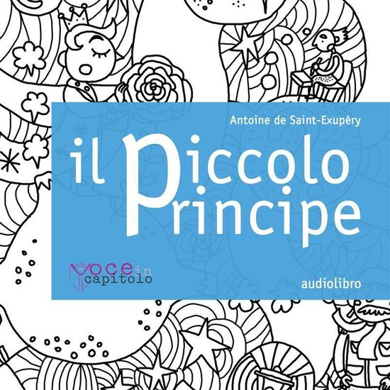 Il Piccolo Principe - cover