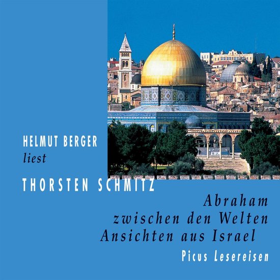Abraham zwischen den Welten - cover