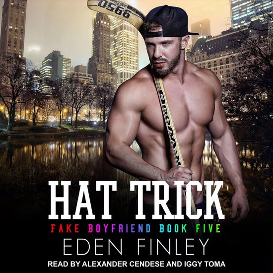 Hat Trick - cover