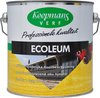 Koopmans Ecoleum - Semi-dekkend - 2,5 liter - Donkerbruin