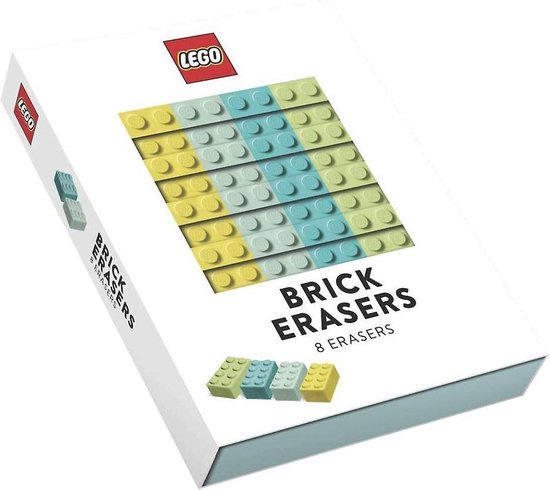 LEGOÂ® Brick Erasers