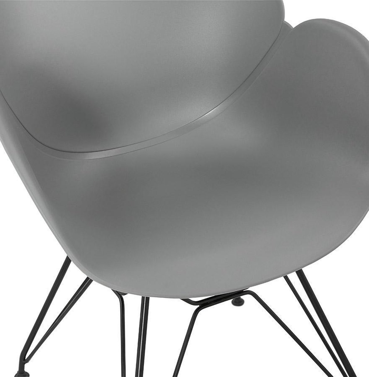 Chaise design UMELA gris | bol