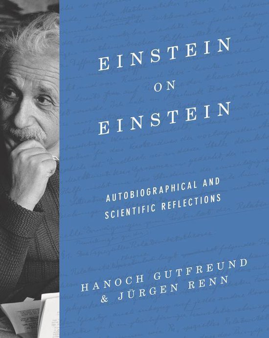 Einstein on Einstein - cover