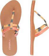 O'Neill Slippers Venice ditsy - Canteloupe - 42