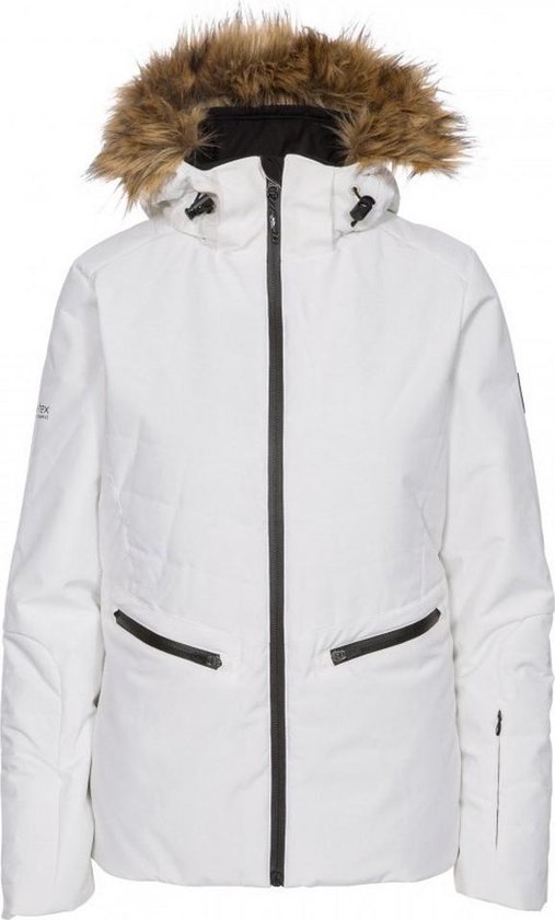 | Trespass Dames Poise Waterdichte Ski Jas Dames Ski jassen | Koop je Dames Ski jas online bij Bever