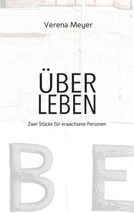Über Leben - cover