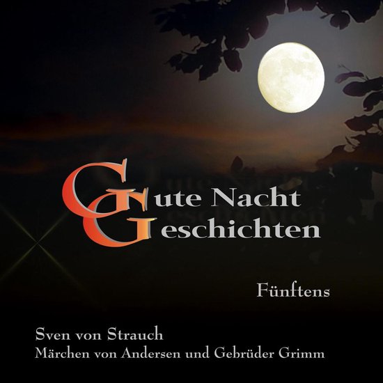 Gute Nacht Geschichten, Fünftens - cover