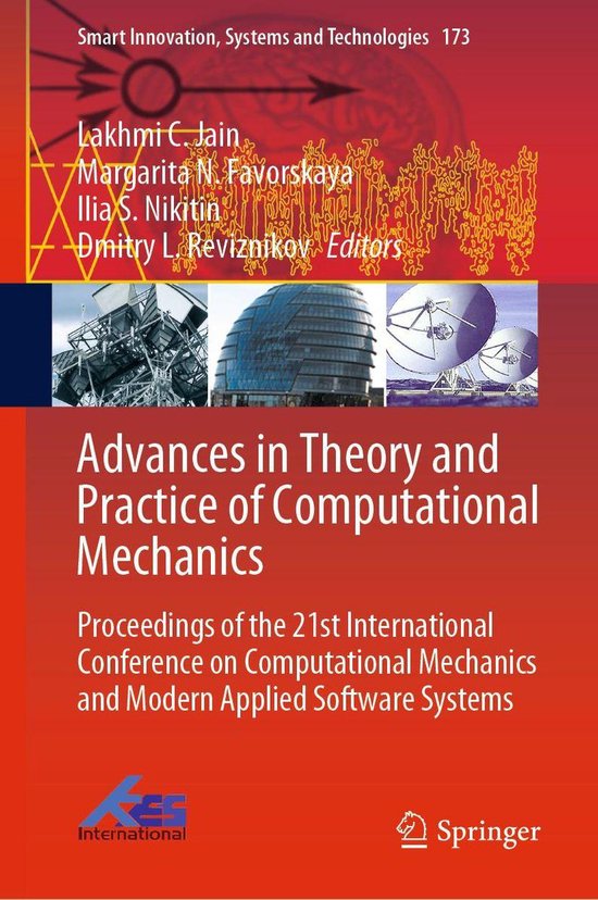 Springer Nature Proceedings excluding Computer Science - Adv ... - cover