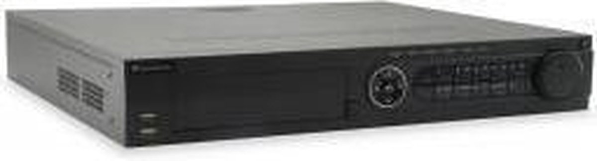 LevelOne netwerk-Videorekorder 32-kanaals tot 6MP