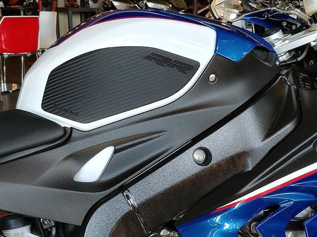 Rubbatech kniepad BMW S1000RR