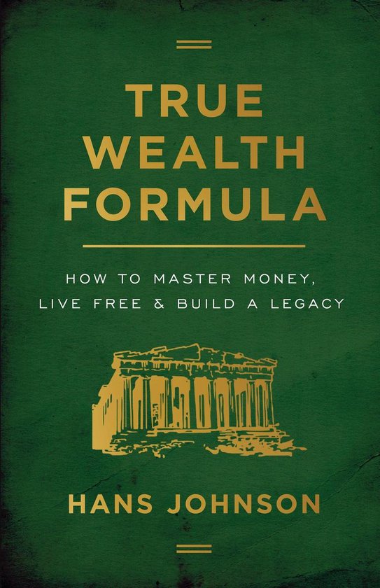 True Wealth Formula - cover