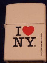 Aansteker Zippo I Love New York