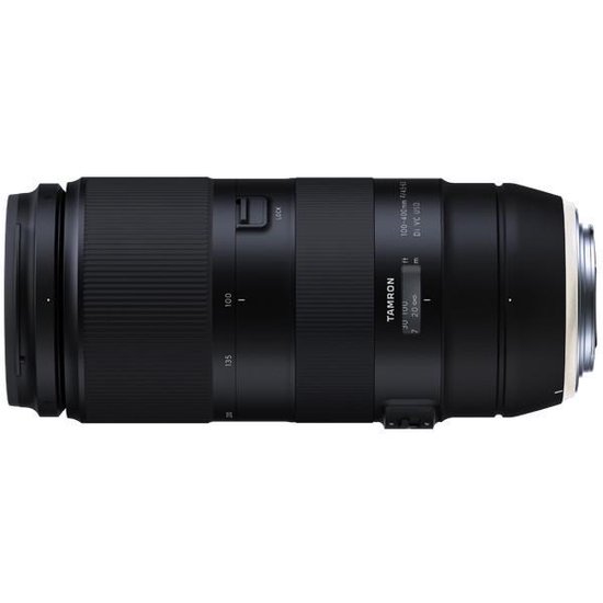 Tamron 100-400mm F4.5-6.3 Di VC USD Canon
