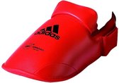 adidas WFK Voetbeschermer Rood Extra Large