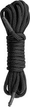 Easytoys Fetish Collection - Zwart bondagetouw - 5m