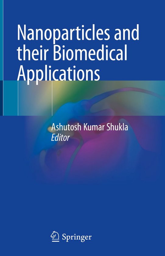 Nanoparticles and their Biomedical Applications - cover