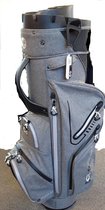 Fastfold ZCB Cartbag Grey Black Silver