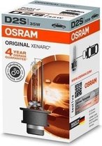 Lampe de voiture au xénon Osram Xenarc Original D2S 35W