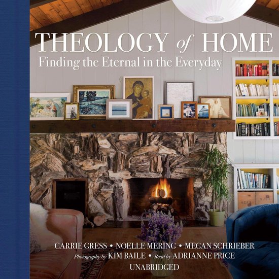 Theology of Home - cover