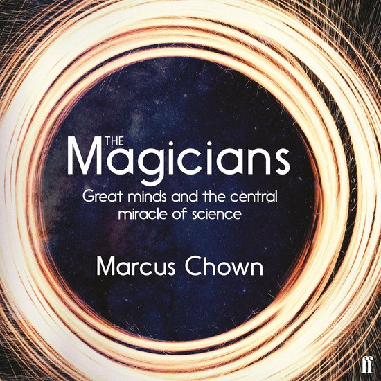 The Magicians - cover
