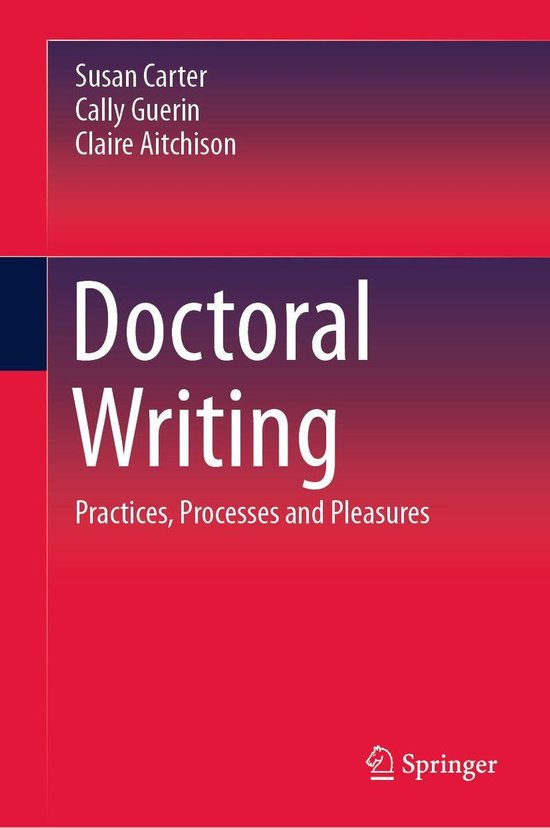 Education (R0) - Doctoral Writing - cover