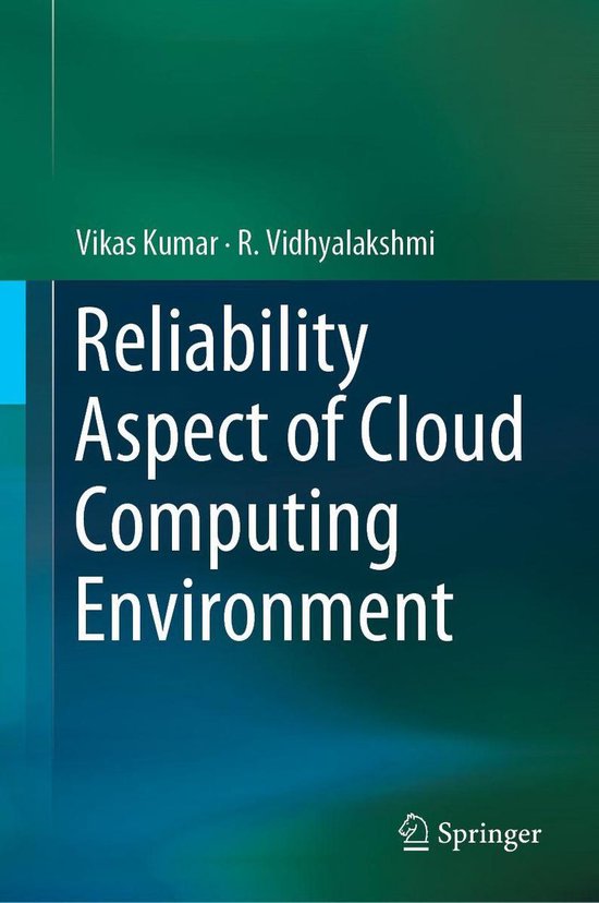 Computer Science (R0) - Reliability Aspect of Cloud Computin ... - cover