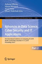 Communications in Computer and Information Science 1098 - Advances in Data Science, Cyber Security and IT Applications
