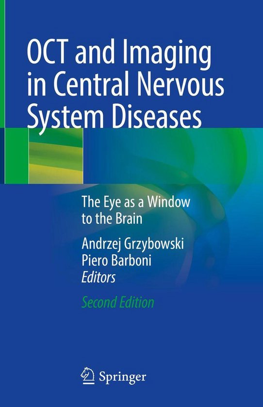 Medicine (R0) - OCT and Imaging in Central Nervous System Di ... - cover