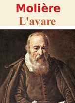 Omslag L'avare