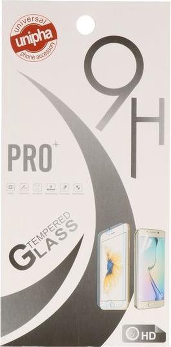 Gehard Tempered Glass Screen Protector voor Nokia 6.2