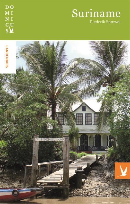 Dominicus  -   Suriname - cover
