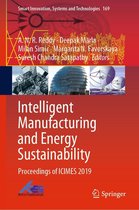 Smart Innovation, Systems and Technologies 169 - Intelligent Manufacturing and Energy Sustainability