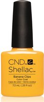 CND Shellac Banana Clips