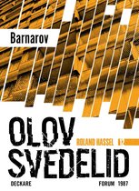 Roland Hassel 12 - Barnarov : en Roland Hassel-thriller