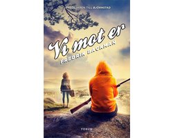 Omslag van Björnstad 2 - Vi mot er