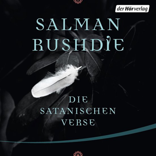 Die satanischen Verse - cover