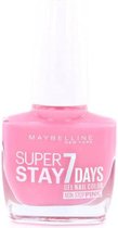 Maybelline SuperStay Gel Nagellak - 120 Flushed Pink