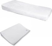 DOMIVA Pro Secur hoeslaken en 1 hellend vlak - 60 x 120 cm