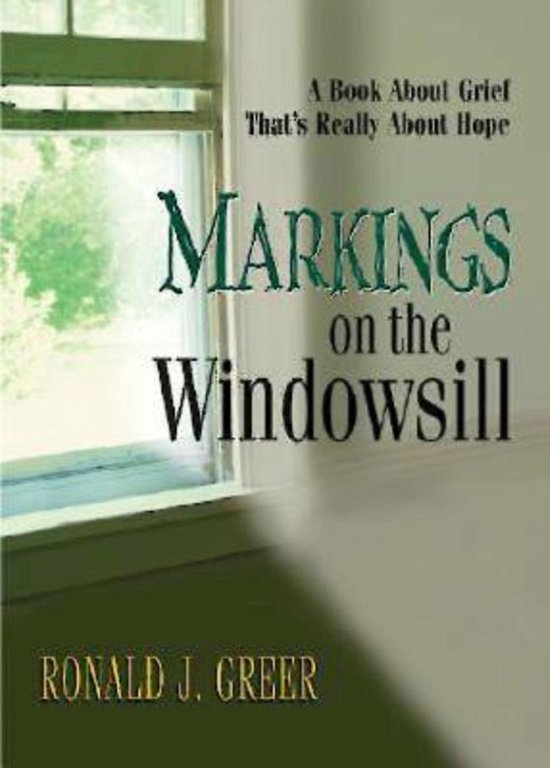 Markings on the Windowsill - cover